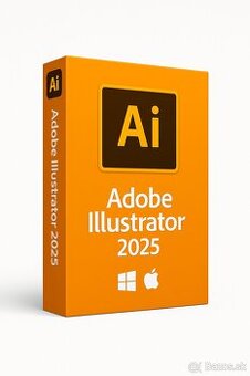 Adobe illustrator 2025