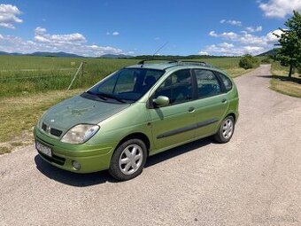 Renault scenic  1.6 lpg