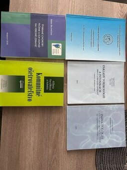 Knihy ošetrovateľstvo