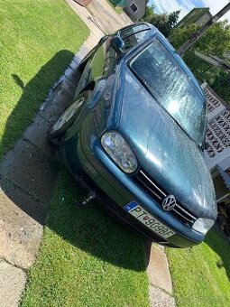 Predam vymenim golf 4