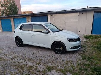 Škoda fábia 1.2 tsi