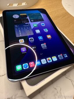 iPad mini 6 gen. 64gb Purple