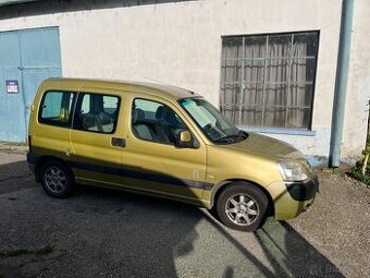 Predám Peugeot Partner 1.9D 2005
