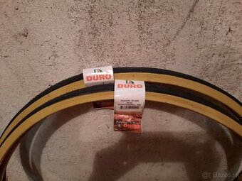 Plášte na cestný bicykel