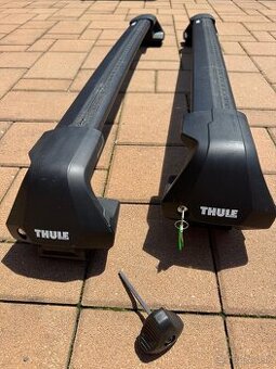 Stresne nosice THULE WingBar Edge, Peugeot 408