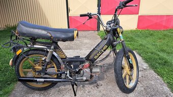 SACHS Optima de Luxe DK2