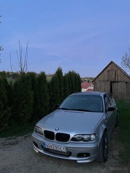 Bmw e46 330xd