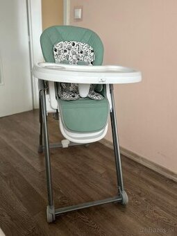 Lorelli Part leather iceberg green