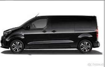 Auto na prenajom Kosice okolie / Citroën space tourer