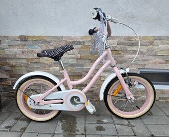 Detský bicykel Sunbaby Heart.bike