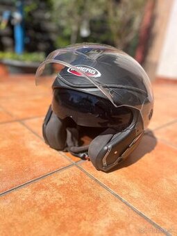 Predám prilbu Caberg Helmet Jet Sintesi