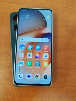 Redmi note 13 zelený 128GB