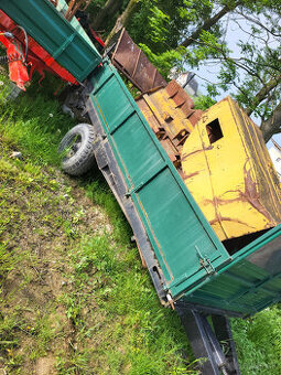ponúkam rozmetadlo vlecka zetor