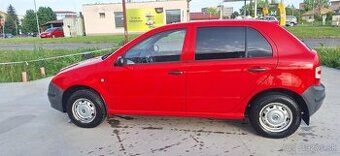 Škoda Fabia 1.2 HTP