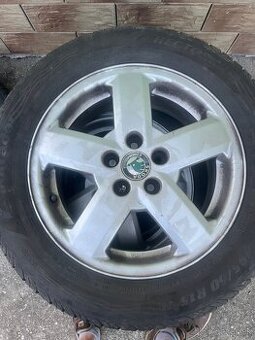 Škoda 5x100R15