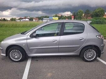 Peugeot 206 1.1 Sport