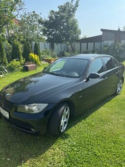 BMW e90 320d