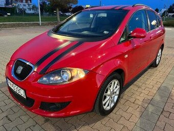 Predám Seat Altea XL 1,9 TDI