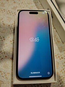 iPhone 15 black 128GB