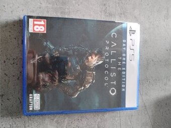 The Callisto Protocol PS5