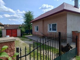 Rodinný Dom na predaj Rožňava,mestská časť Nadabula