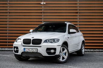 BMW X6 xDrive 35sd