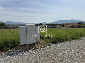 Stavebný pozemok v novej IBV, Ďurďošík – 589 m², IS, rovina
