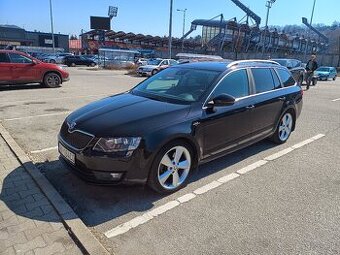 Škoda Octavia combi