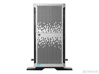HP ProLiant ML350e Gen8 – výkonný server pre firmy - 1