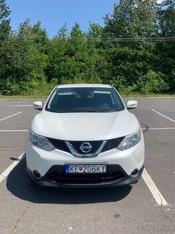 Nissan Qashqai 1,5 DCI, 81 KW, r.v.: 2015 - nová STK