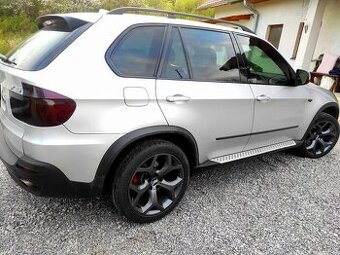 BMW X5 e70