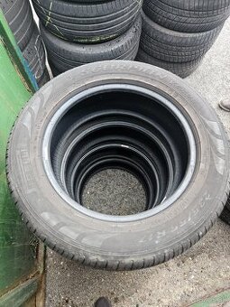 235/55 R 17 PIRELLI letné- CELÁ SADA 80eu