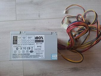 ibox SL-8500btx 500w
