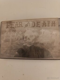 Black/thrash demo