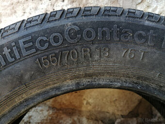 Continental 155/70/R13