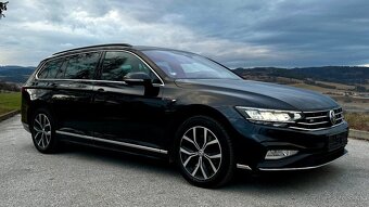 Vw Passat Variant R-line 140kw 7/2020
