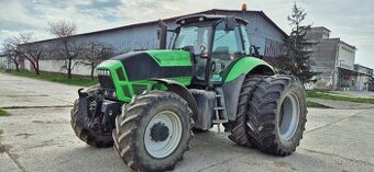 Ponúkam na predaj traktor Deutz Fahr Agrotron X710