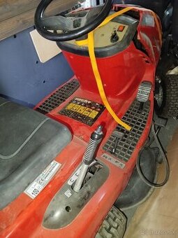 Traktorova kosačka Hecht 5176