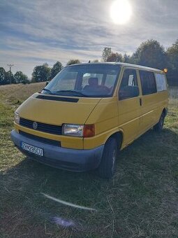 VW Transporter T4