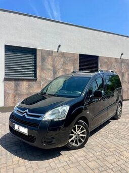 CITRÖEN BERLINGO 1.6 HDI MULTISPACE PRVÝ MAJITEĽ