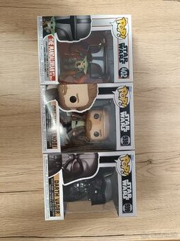 Fun pop star wars