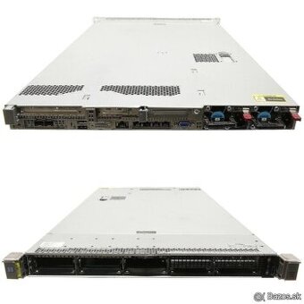 HP DL360 Gen9 - 2xE5-2680v3-48x2.5Ghz 128GB DDR4