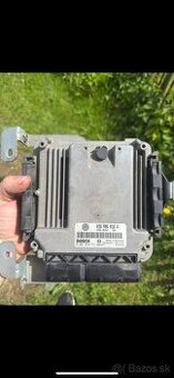 vw touran radiaca jednotka