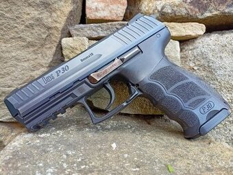 HK P30 V3 9mm Luger