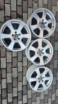 Hlinikove disky Volvo xc 60 r17