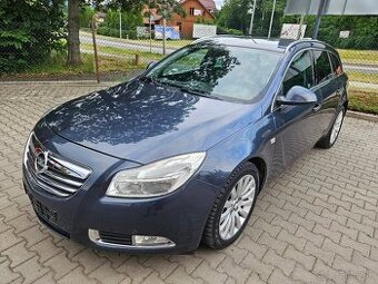 Opel Insignia 2.0CDTI 131PS Sports Tourer Automat Combi