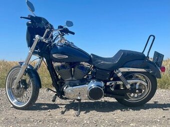 Harley Davidson Dyna FXDC