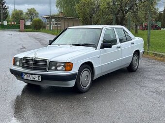 Mercedes-Benz 190D