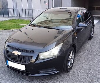 Chevrolet Cruze 1.6 16V 83kw Benzin r.v.2010