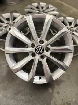 Hliníkové disky 5x112 R17 VW Helsinki - Passat B8 Superb3